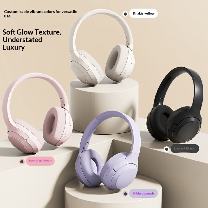Travel Accessories Officeworks - Беспроводные наушники Over Ear с активным
