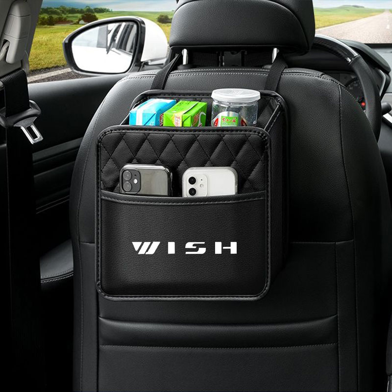 Travel Accessories Car - Автомобильный органайзер для заднего сиденья, многофункциональные