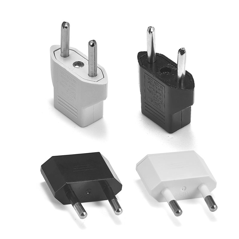 Travel Accessories Europe - Электрическая вилка из США в ЕС,