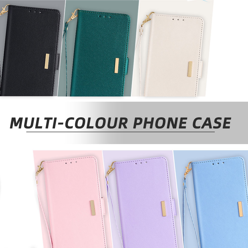 Passport Holder Rfid - Популярный кожаный чехол-бумажник для Infinix Note