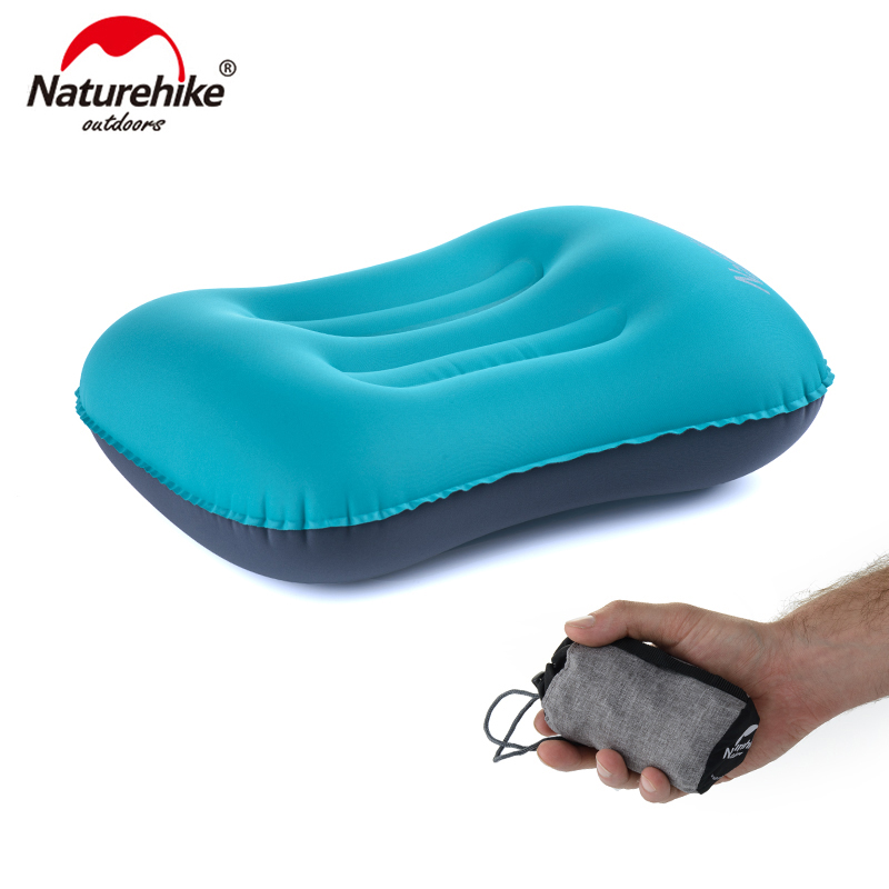 Travel Accessories Pillow - Надувная подушка Naturehike из ТПУ и