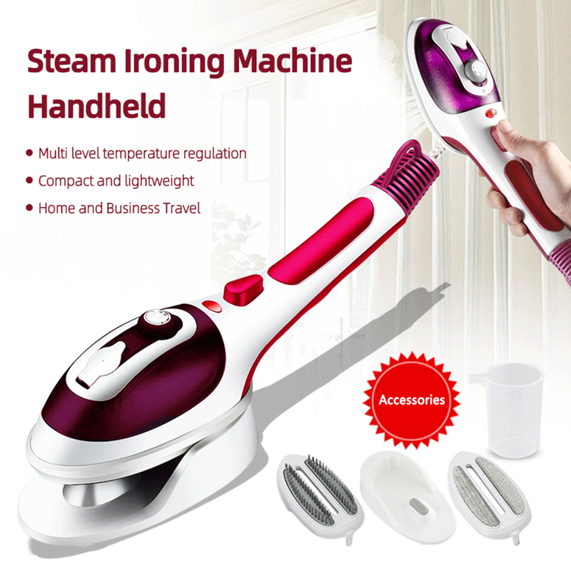 Mini Iron Travel - Ручной паровой утюг 110 В/220 В,