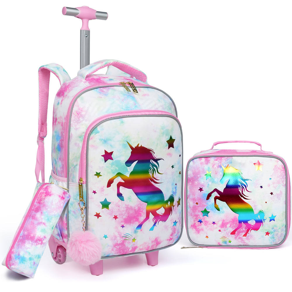 Travel Accessories Europe - 3 предмета: детская дорожная сумка, чемодан,