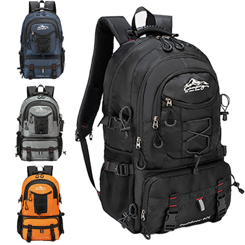 Travel Accessories Europe - Вместительный туристический рюкзак для походов, мужской