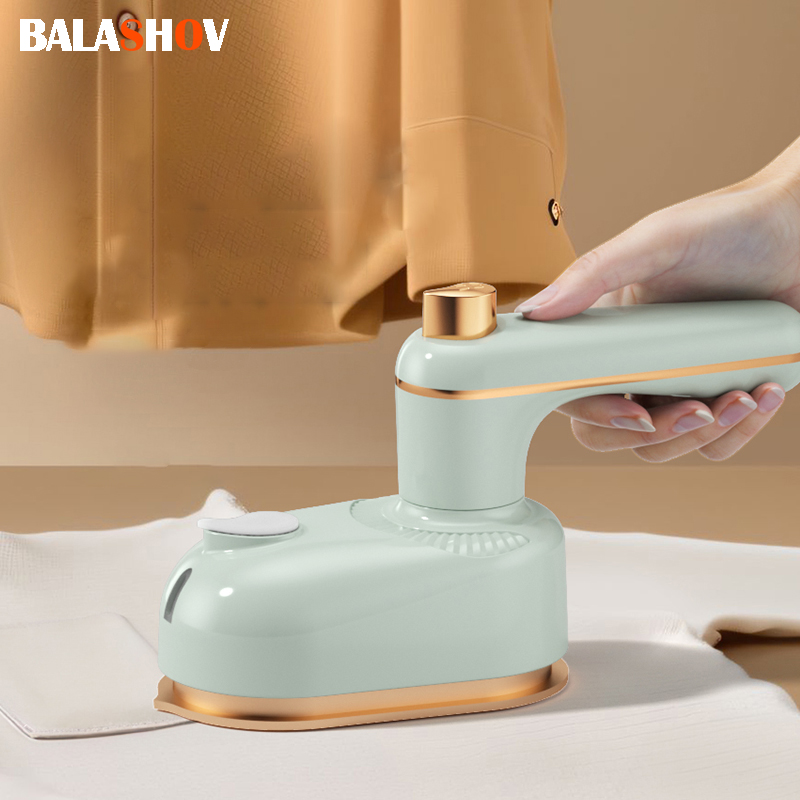 Mini Iron Travel - Мини-отпариватель для одежды, паровой утюг, ручной