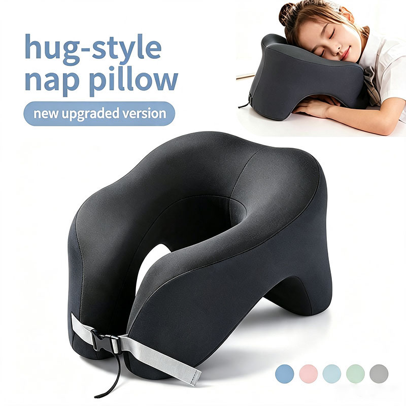 Travel Accessories Pillow - Подушка для шеи U-образной формы из