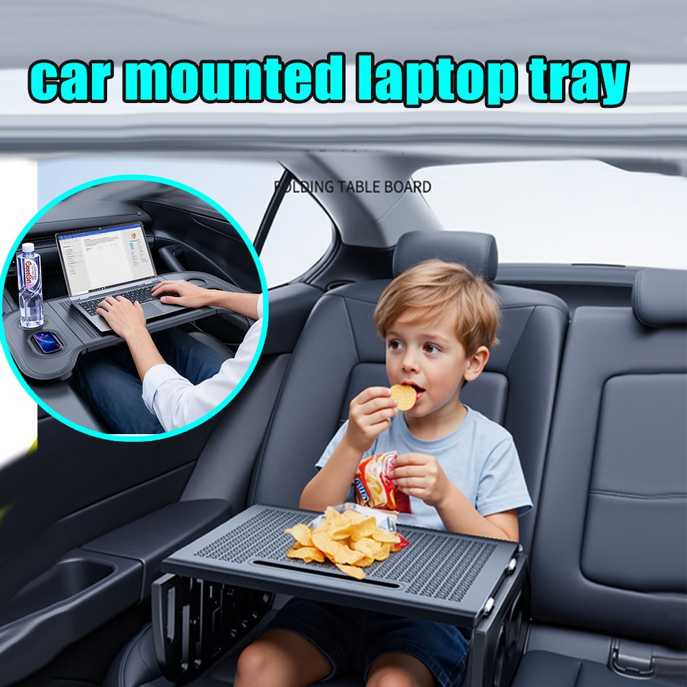 Travel Accessories Car - Складной столик-подставка для ноутбука на руль