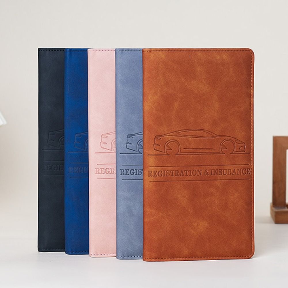 Passport Holder Rfid - Держатель для карт из искусственной кожи,