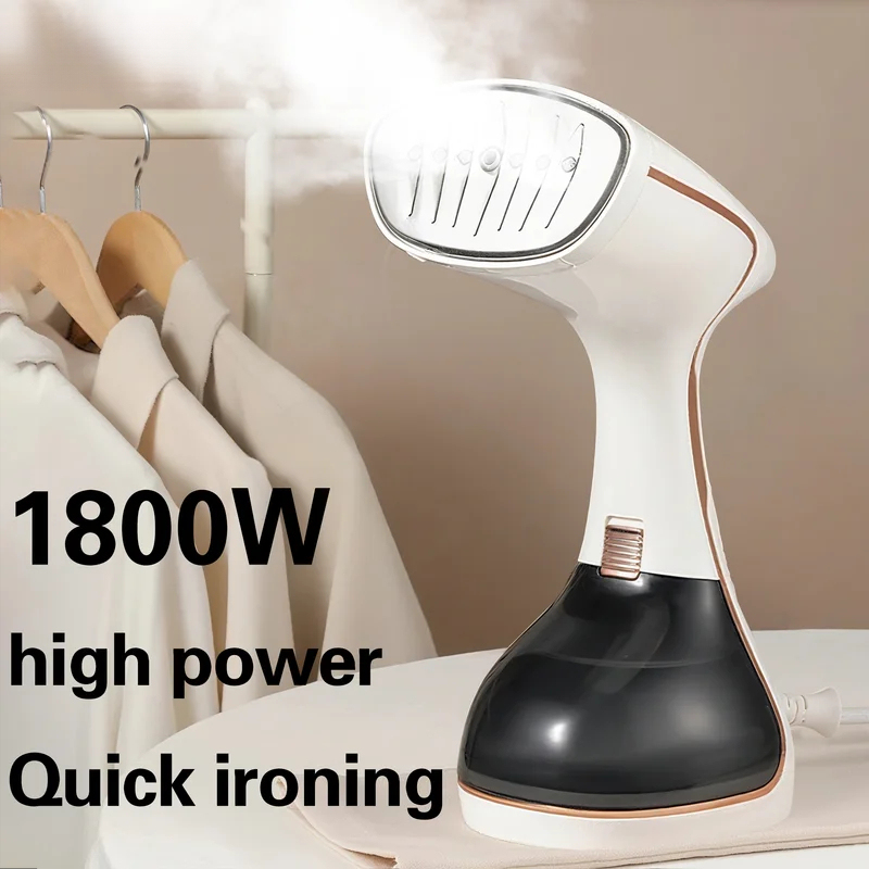 Mini Iron Travel - Портативный ручной отпариватель для одежды с