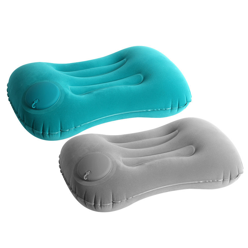 Travel Accessories Pillow - Надувная подушка для кемпинга, портативная, ультралегкая,