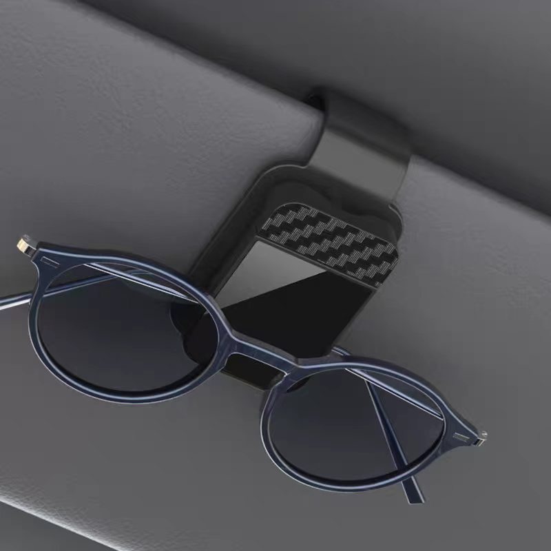 Travel Accessories Car - Держатель для солнцезащитных очков на козырек