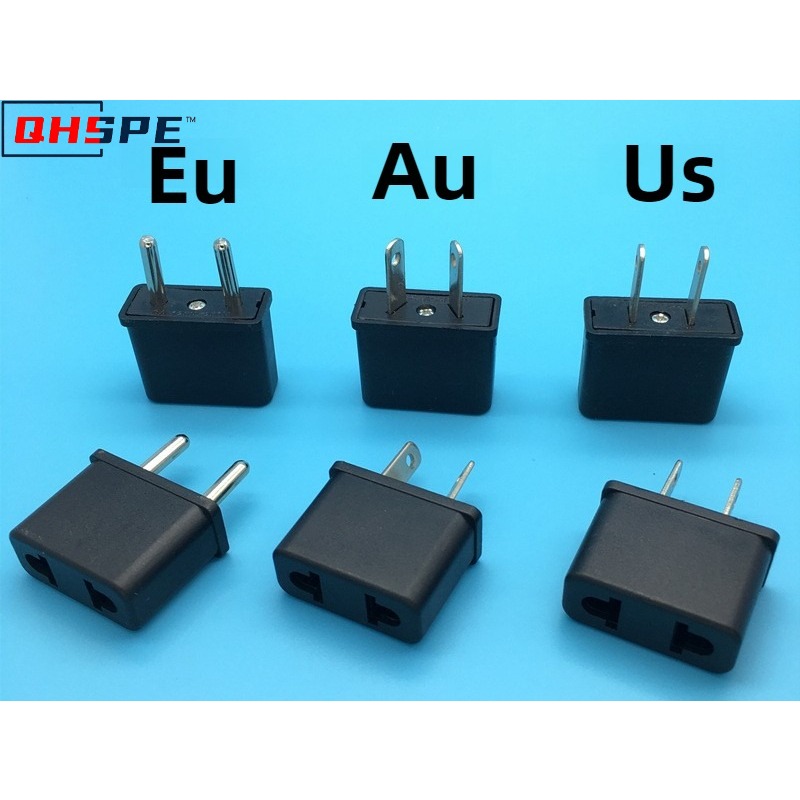 Travel Accessories Europe - Адаптер с вилкой из ЕС в
