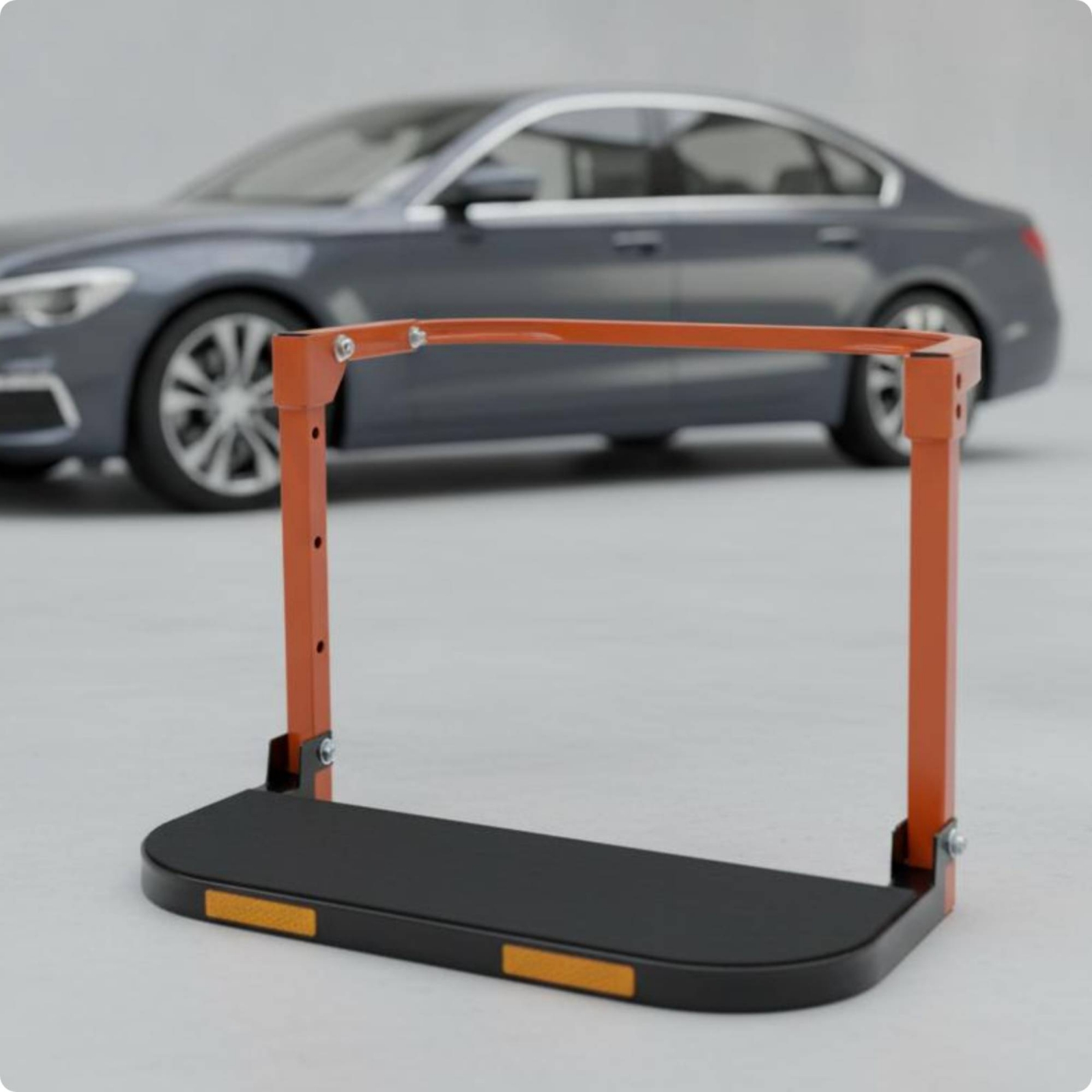 Travel Accessories Car - Лестница-подножка для автомобиля, компактная, для внедорожников,