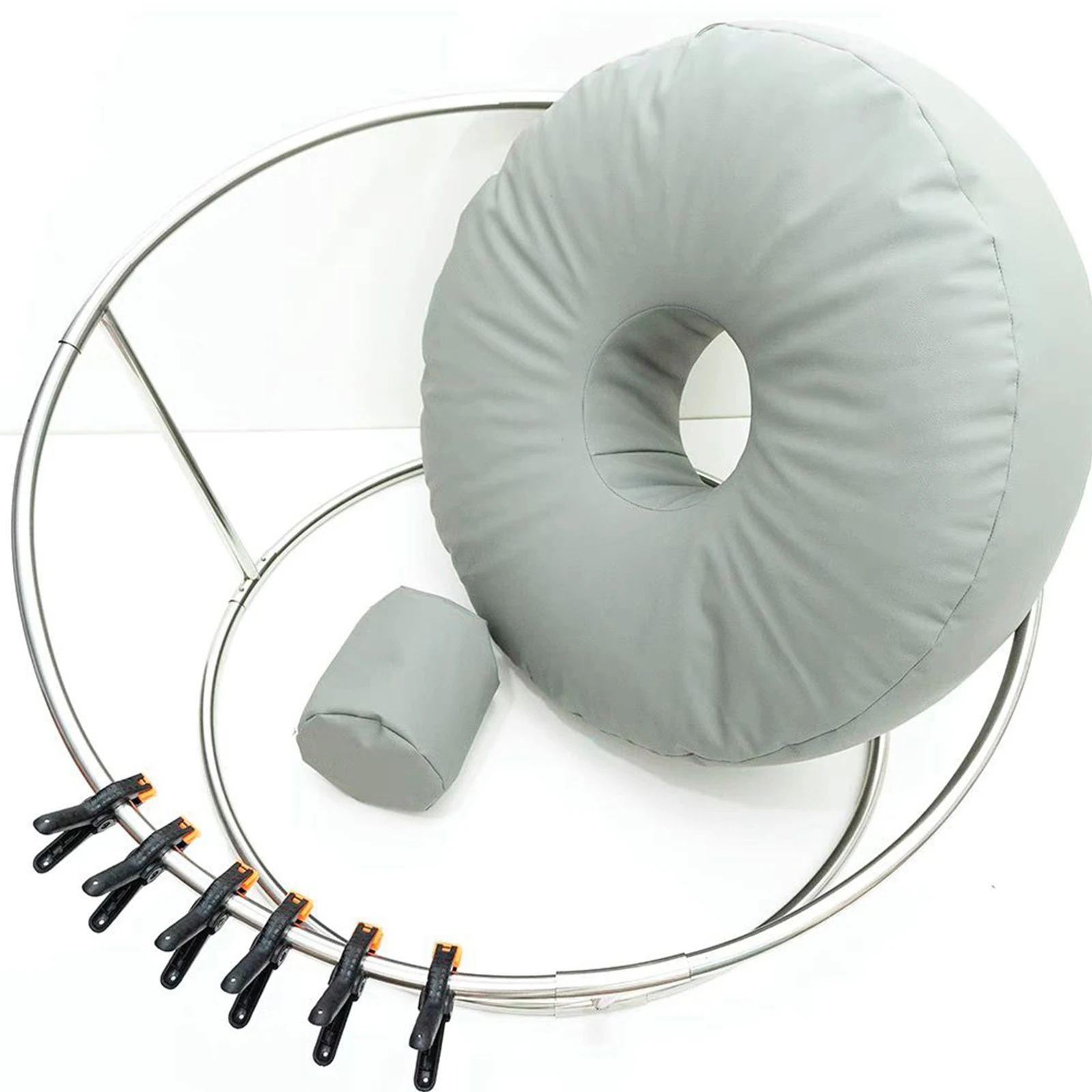 Travel Accessories Pillow - Подушка для позирования в виде погремушки
