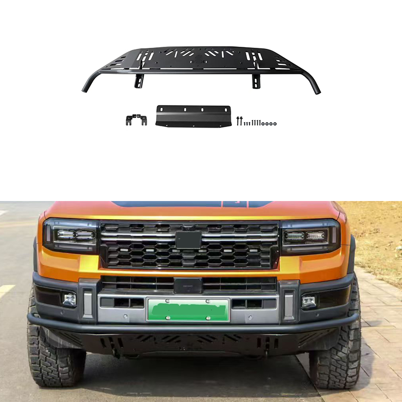 Travel Accessories Car - Защитные накладки на бампер (кенгурятники) и