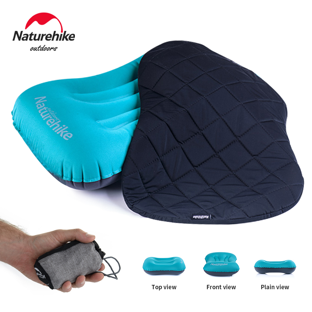 Naturehike надувные подушки Св – обзор и цена Travel Accessories Pillow