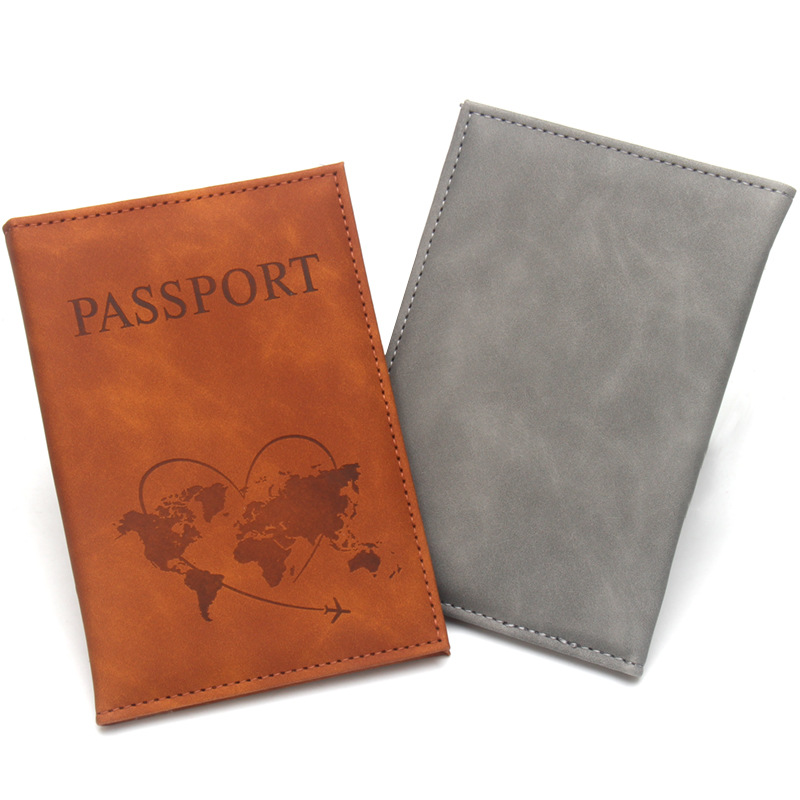 Прекрасная карта Обложка для п – обзор и цена Passport Holder Rfid