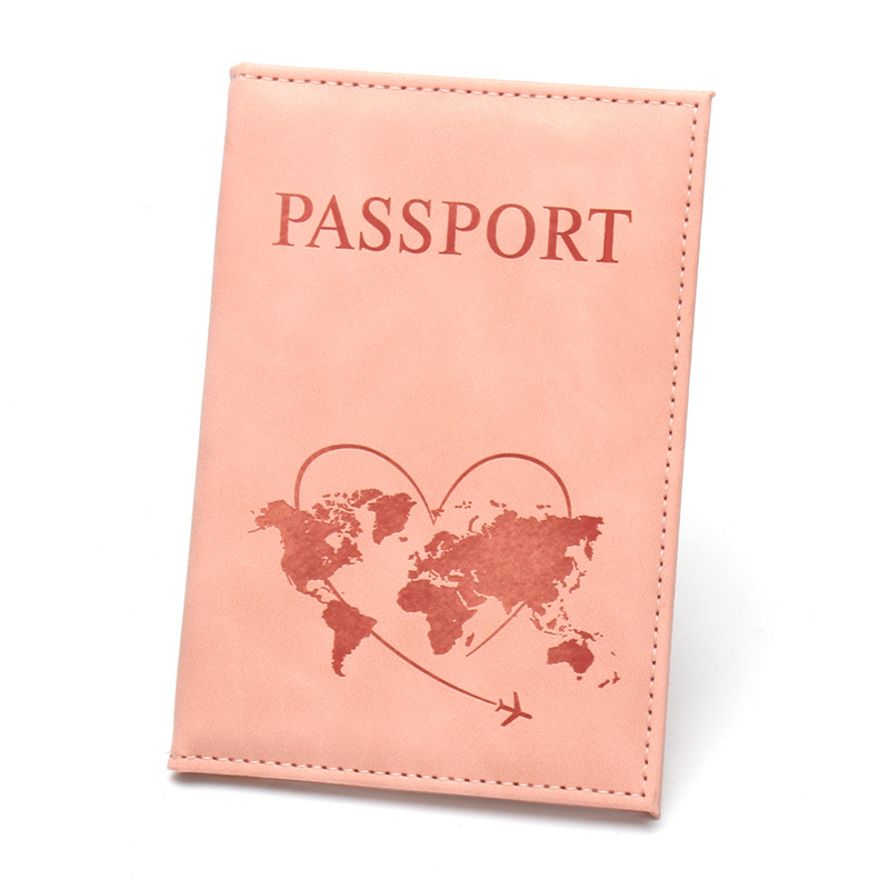 Прекрасная карта Обложка для п – обзор и цена Passport Holder Rfid