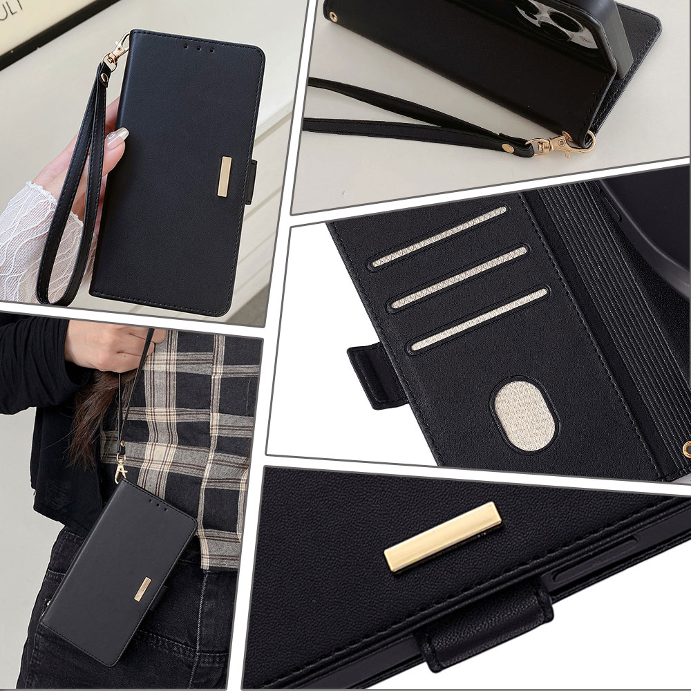 Популярный кожаный чехол-бумаж – обзор и цена Passport Holder Rfid