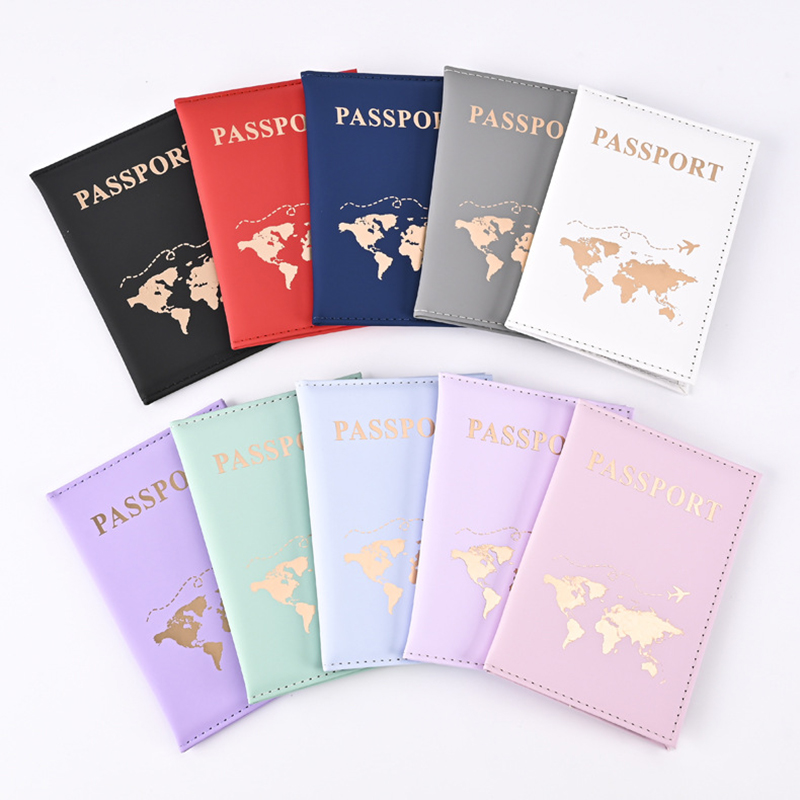 Модная защитная обложка для па – обзор и цена Passport Holder Rfid