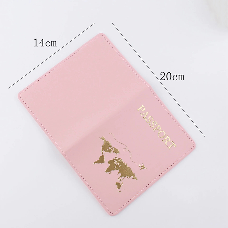 Модная защитная обложка для па – обзор и цена Passport Holder Rfid