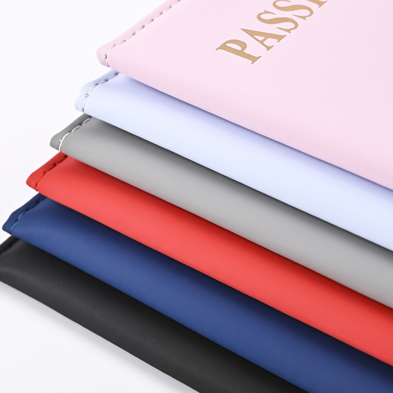Модная защитная обложка для па – обзор и цена Passport Holder Rfid