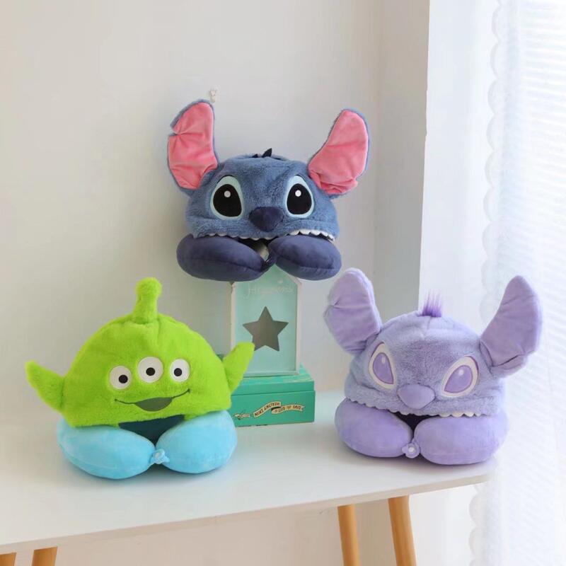 Подушка для шеи Disney Cute St – обзор и цена Travel Accessories Pillow
