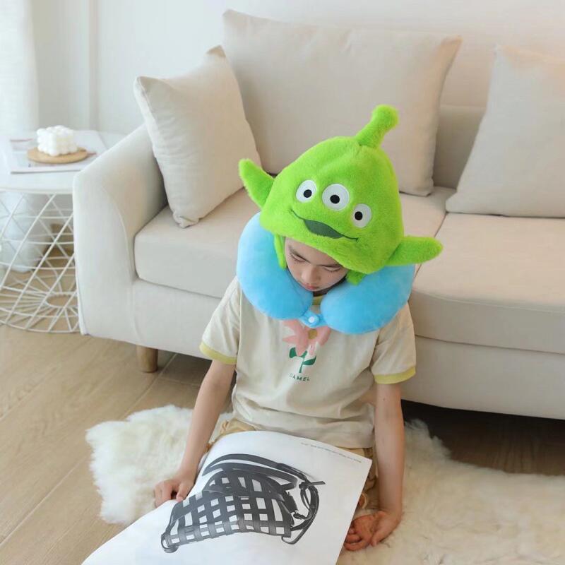 Подушка для шеи Disney Cute St – обзор и цена Travel Accessories Pillow