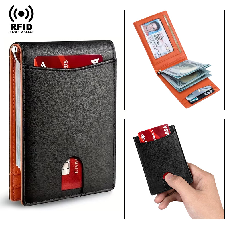 Держатели для визитных карточе – обзор и цена Passport Holder Rfid