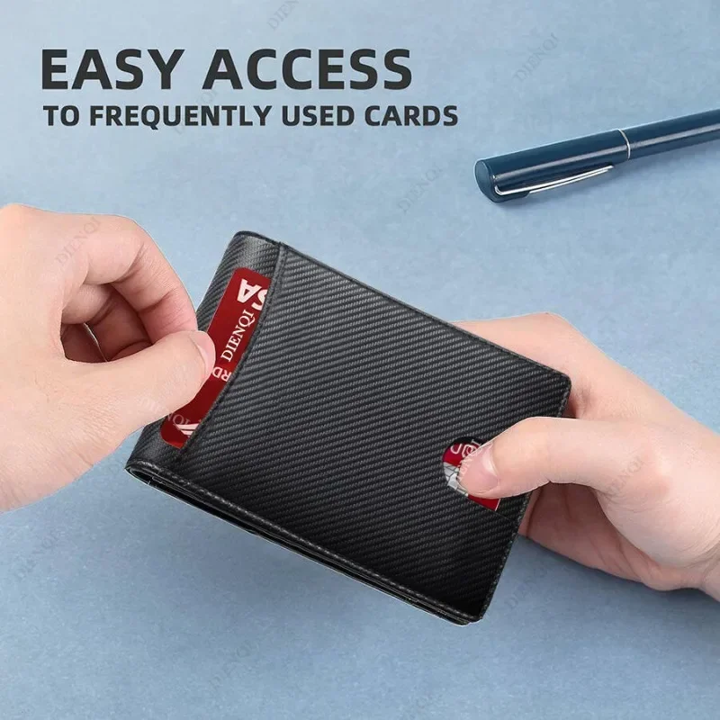 Держатели для визитных карточе – обзор и цена Passport Holder Rfid