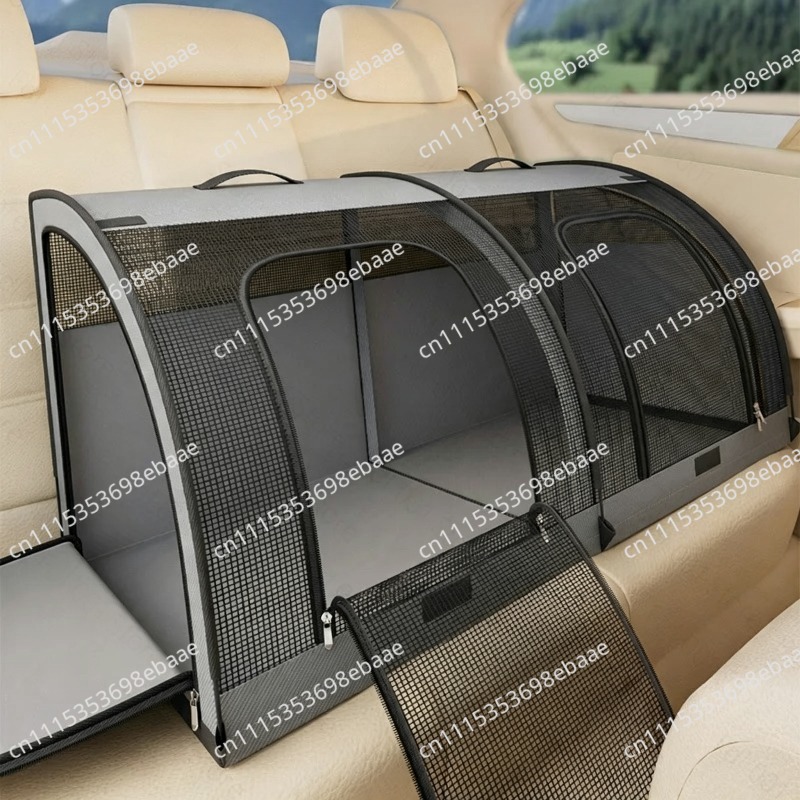 Большая лежанка для собак, пер – обзор и цена Travel Accessories Car