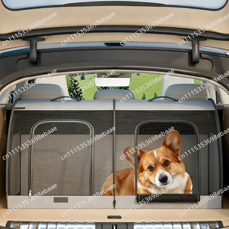 Большая лежанка для собак, пер – обзор и цена Travel Accessories Car