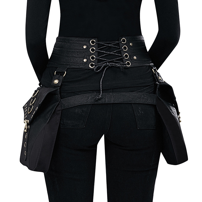 Сумка-пояс в стиле стимпанк ру – обзор и цена Travel Accessories Hip Belt