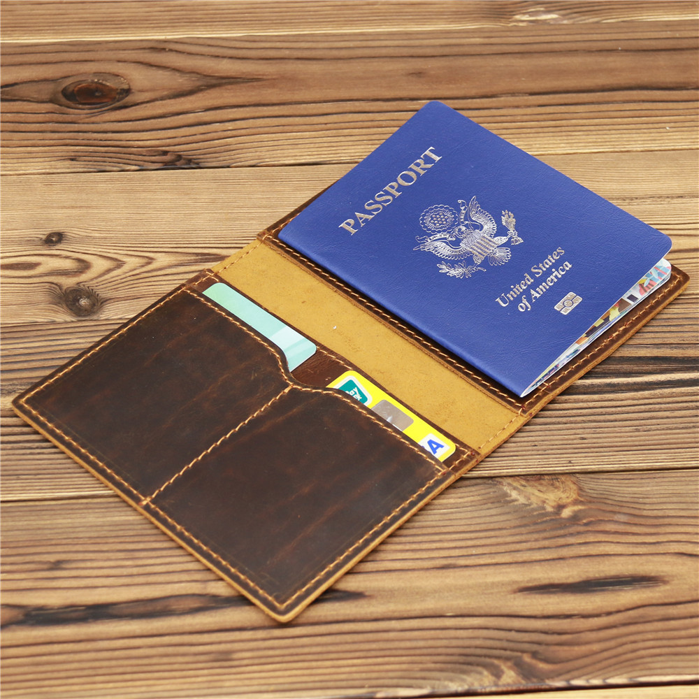 Обложка для паспорта мужская и – обзор и цена Travel Accessories Malta