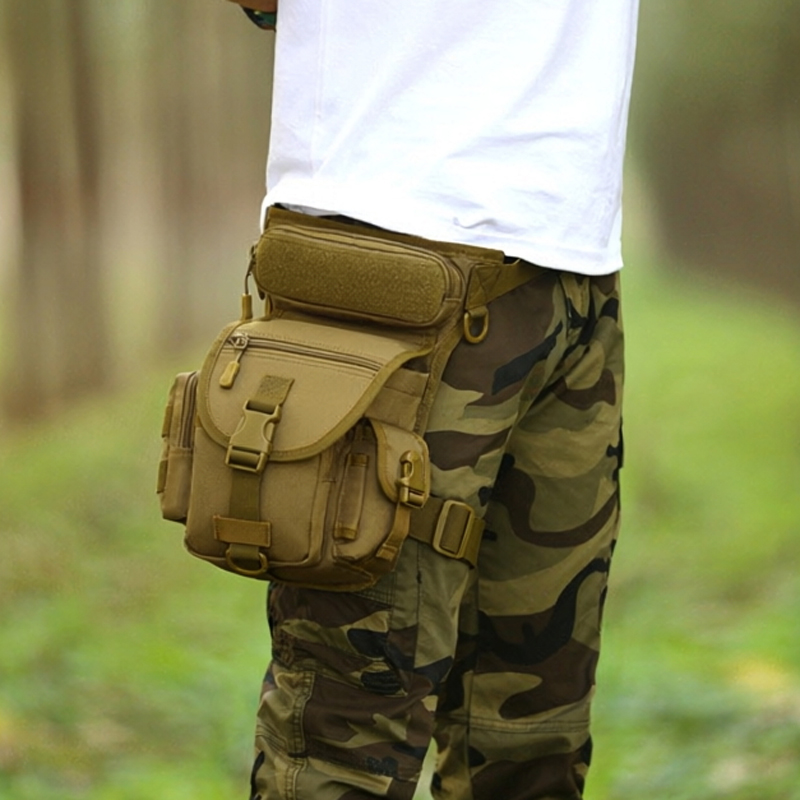 Новая мужская водонепроницаема – обзор и цена Travel Accessories Hip Belt