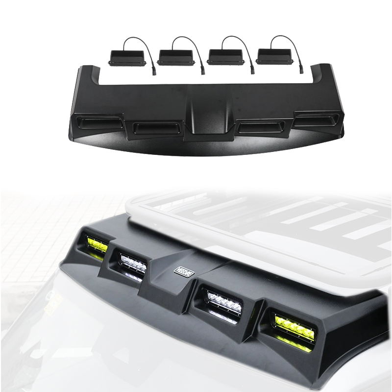 Автомобильный спойлер на крышу – обзор и цена Travel Accessories Car