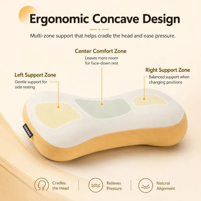 Ультралегкая портативная подуш – обзор и цена Travel Accessories Pillow
