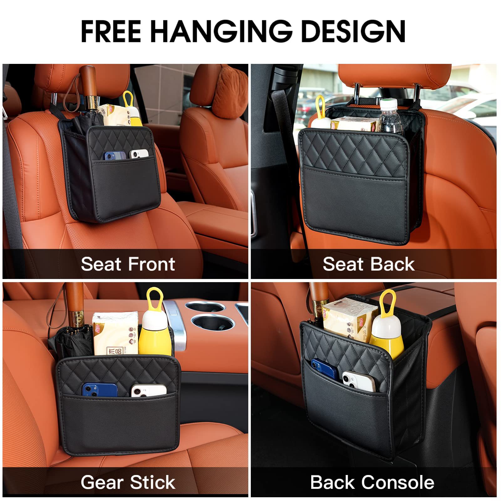 Подвесной органайзер для хране – обзор и цена Travel Accessories Car