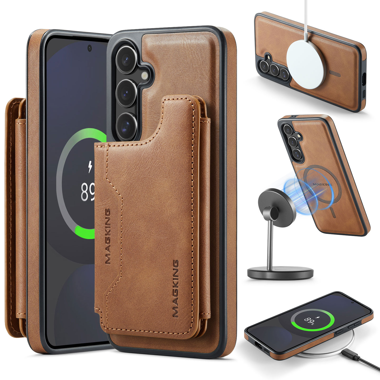 Съемный держатель для карт 2 в – обзор и цена Passport Holder Rfid