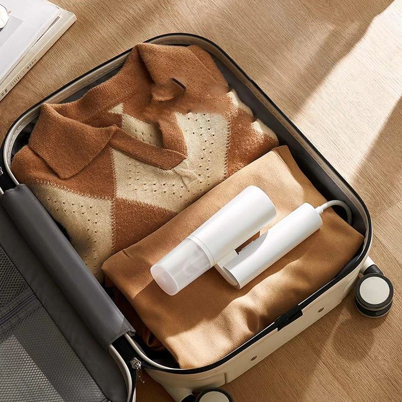 Ручной отпариватель для одежды – обзор и цена Mini Iron Travel