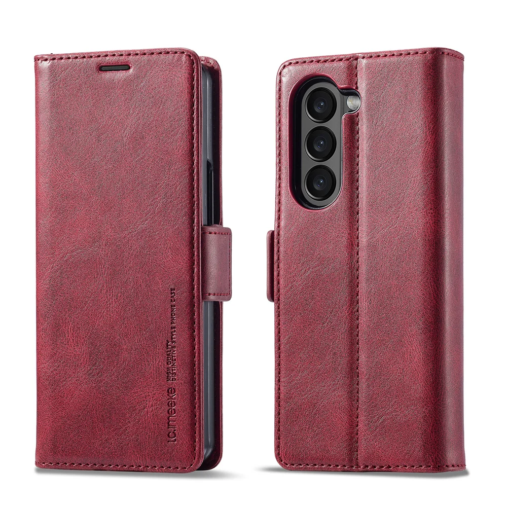 Кожаный чехол-кошелек для теле – обзор и цена Passport Holder Rfid