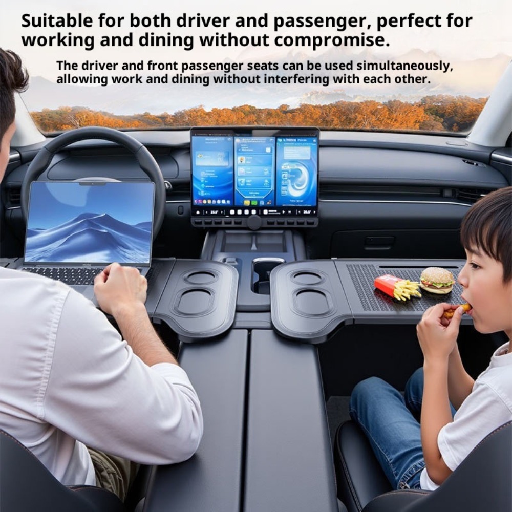 Складной столик-подставка для  – обзор и цена Travel Accessories Car