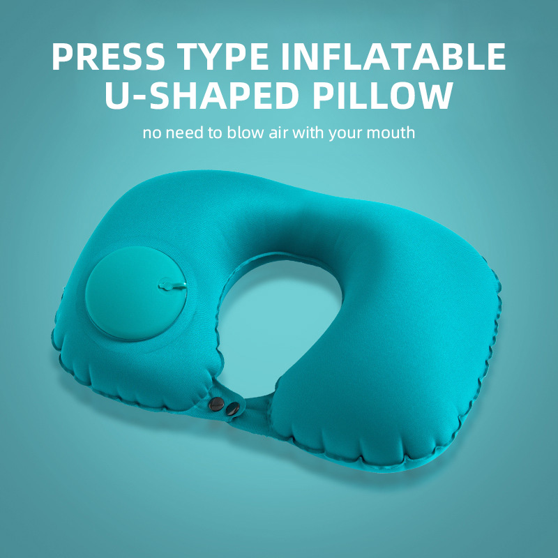 Надувная подушка 5 цветов, скл – обзор и цена Travel Accessories Pillow