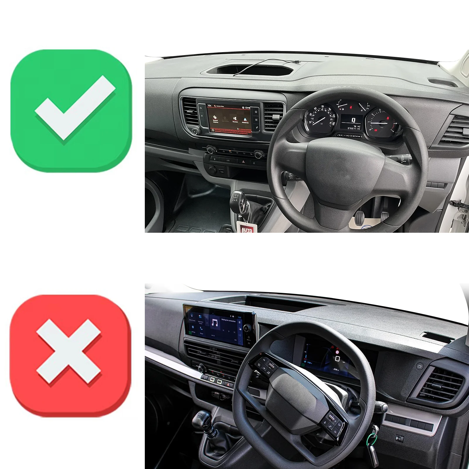 Накладка на приборную панель д – обзор и цена Travel Accessories Car