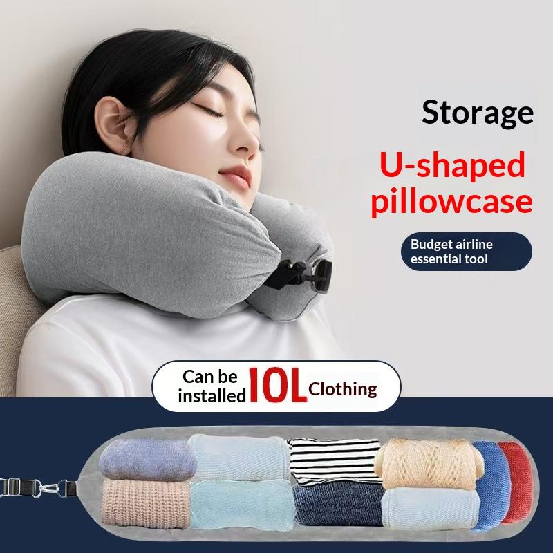 Подушка для путешествий на сам – обзор и цена Travel Accessories Pillow