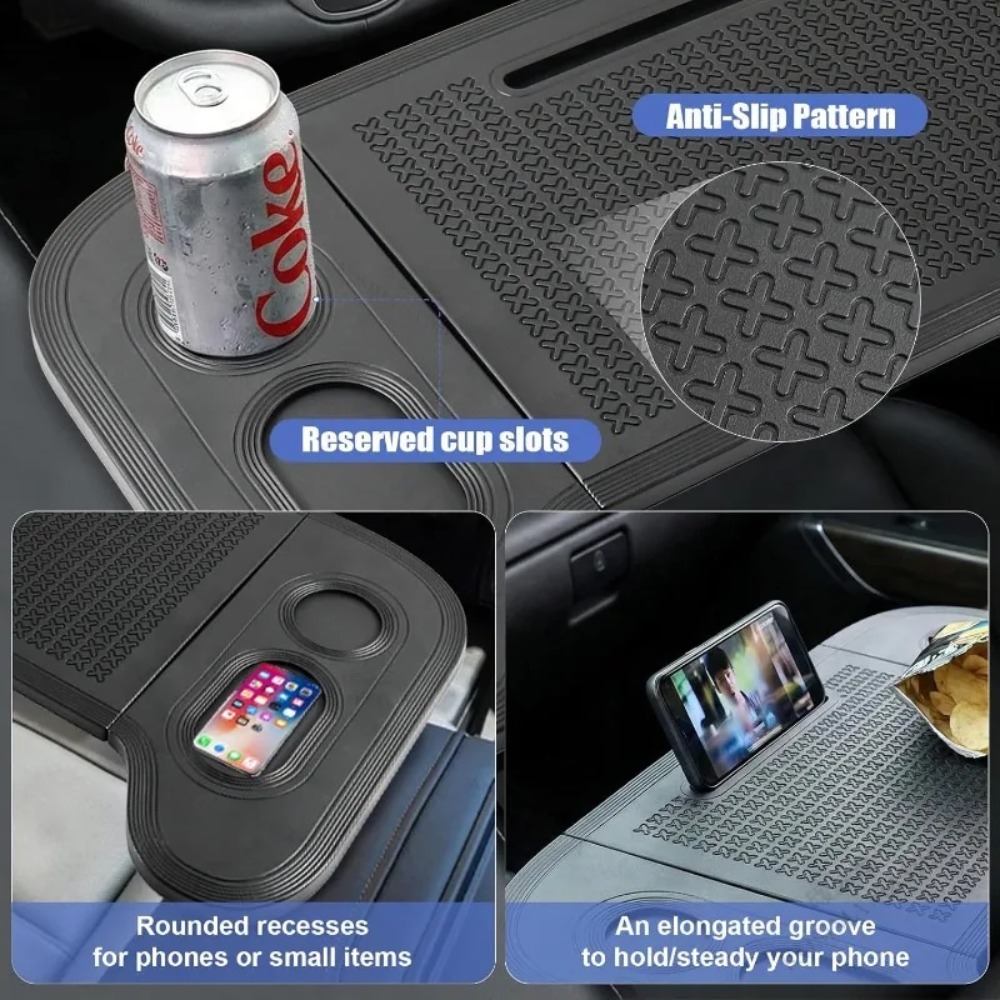 Складной автомобильный столик  – обзор и цена Travel Accessories Car