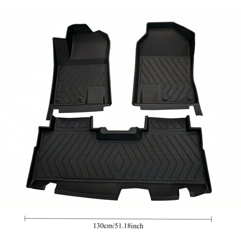 Коврики и вкладыши в багажник  – обзор и цена Travel Accessories Car