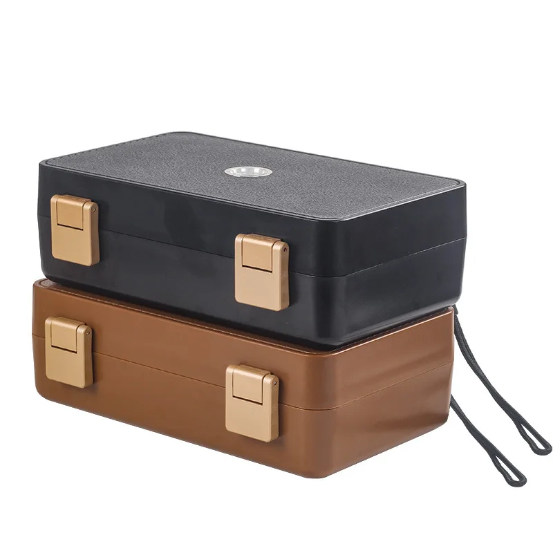 10 шт., хьюмидор из АБС-пласти – обзор и цена Travel Accessories Gifts For Men