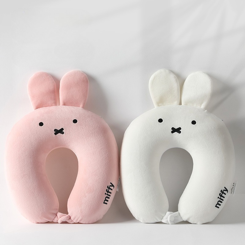 Милая горячая аниме Miffy Rabb – обзор и цена Travel Accessories Pillow