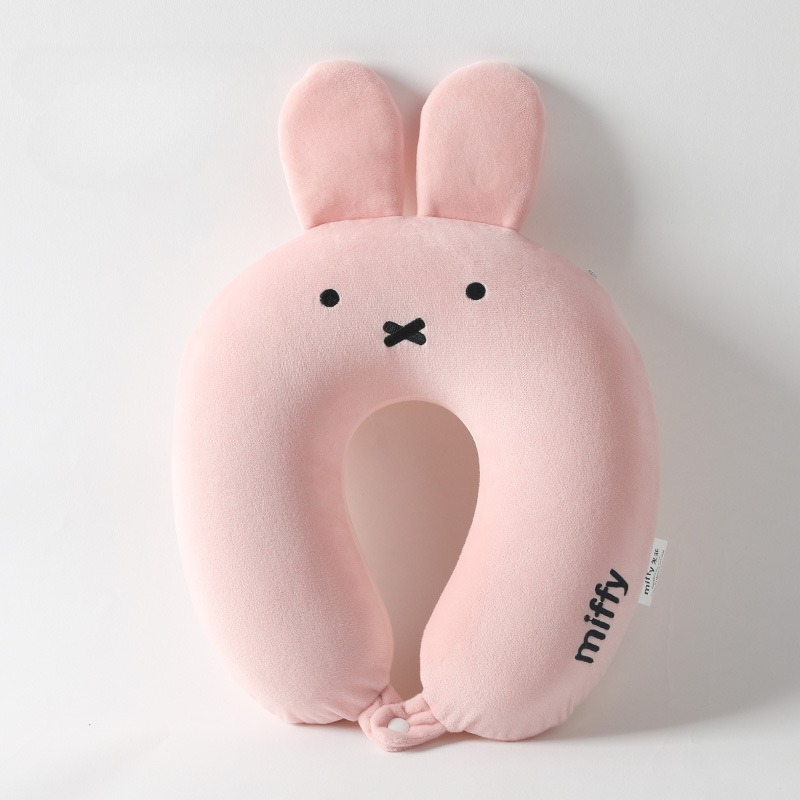 Милая горячая аниме Miffy Rabb – обзор и цена Travel Accessories Pillow